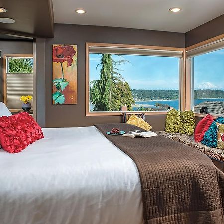 Three Tree Point Bed And Breakfast Burien Eksteriør bilde
