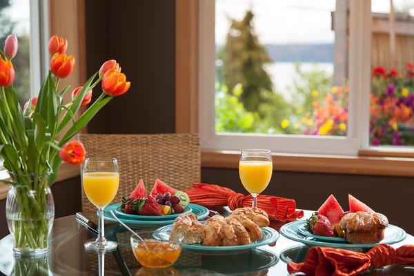 Three Tree Point Bed And Breakfast Burien Eksteriør bilde