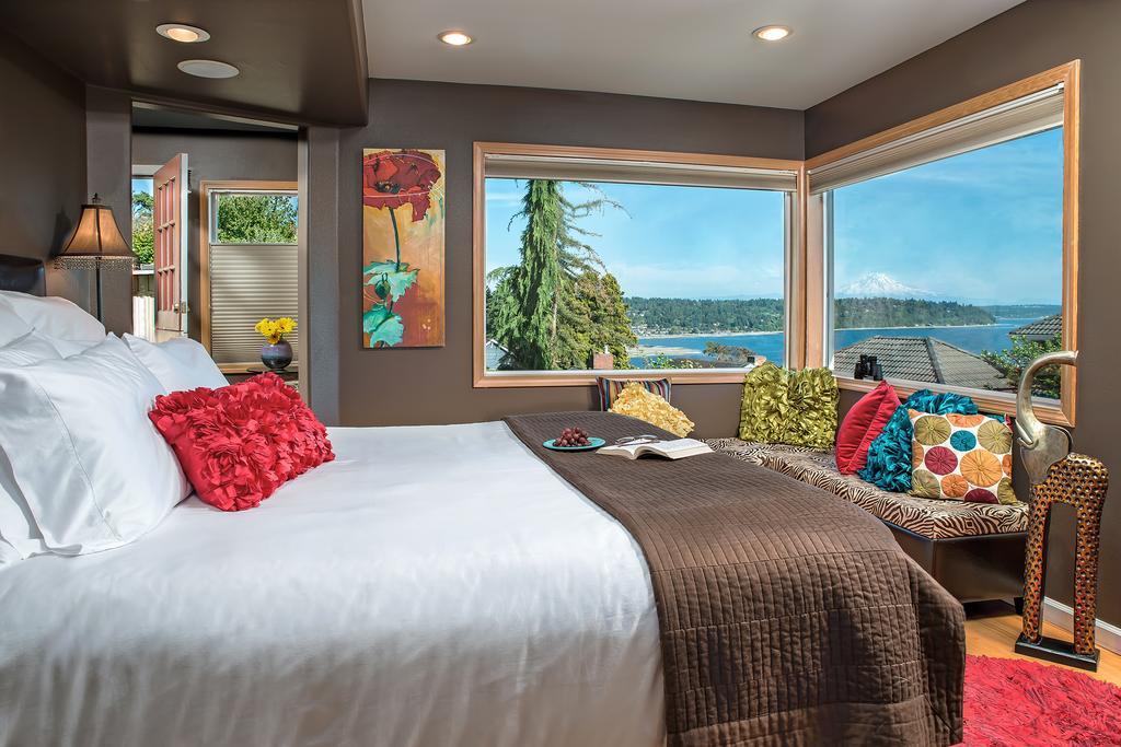 Three Tree Point Bed And Breakfast Burien Eksteriør bilde