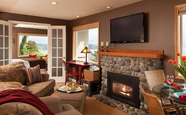 Three Tree Point Bed And Breakfast Burien Eksteriør bilde